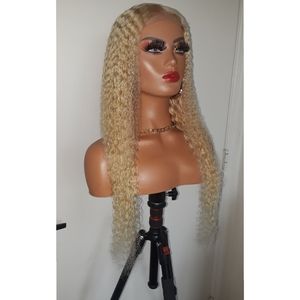 24 Inch Deepwave 613 Hair Wig